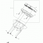 FZ10 (FZ10HCGY/FZ10HCB/FZ10HB/FZ10HGY) ПРИБОРЫ