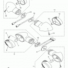 FZ6R (FZ6RHCS/FZ6RHS) Поворотники