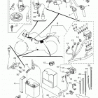 R3 ABS (YZFR3AHB/YZFR3AHW) Электрика 1