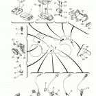 R3 ABS (YZFR3AHB/YZFR3AHW) Электрика 2