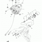 R3 ABS (YZFR3AHB/YZFR3AHW) Фонарь