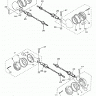 SR400 (SR400HCB/SR400HB) Поворотники