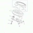 SR950 (SCR95HCR/SCR95HCGY/SCR95HGY/SCR95HR) ПРИБОРЫ