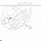 SR950 (SCR95HGY/SCR95HR/SCR95HCGY/SCR95HCR) Масляный фильтр