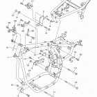 SR950 (SCR95HGY/SCR95HR/SCR95HCGY/SCR95HCR) Рама