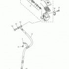 SR950 (SCR95HGY/SCR95HR/SCR95HCGY/SCR95HCR) Главный тормозной цилиндр