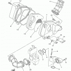 TTR110 (TTR110EH) Впускная система