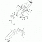 TTR125LE (TTR125LEH) Крыло