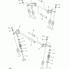 V STAR TOURER (XVS13CTHCL/XVS13CTHL) Клапана