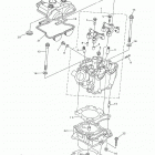 WR250F (WR250FH) Цилиндры