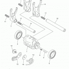 YZ250F (YZ250FHW/YZ250FHL) Копирный вал