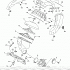 YZ250F (YZ250FHW/YZ250FHL) Впускная система