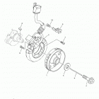 YZFR1 YZFR1HB/YZFR1HCL/YZFR1HCB/YZFR1HL Генератор