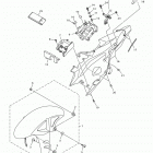 YZFR1S YZFR1SHGY/YZFR1SHCGY Крыло