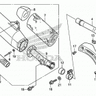 CRF150RB Глушиель