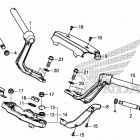 GL1800B Руль