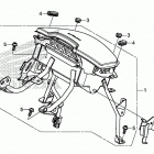 GL1800BD Airbag module