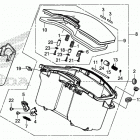 GL1800BD Center pocket