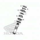 GL1800DA Stem shaft