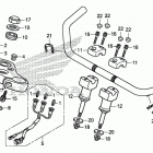 VT750C2B Handlebar (1)