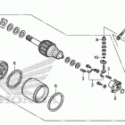 C125A AC Стартер