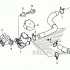 CB300R AC Air injection solenoid