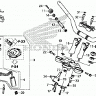 CB500X Руль
