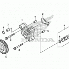 CBF300N AC МАСЛЯНЫЙ НАСОС