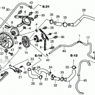 CBR1000RR 2AC Радиатор