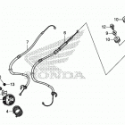 CBR1000RR 2AC Серво мотор