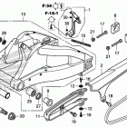 CBR1000RR 2AC Маятник