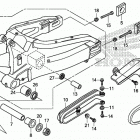 CBR600RR AC Маятник
