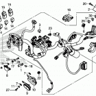 CMX300 A Проводка
