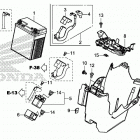 CMX500 AC Аккумулятор