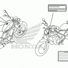 CMX500 AC Лейбл предостережения