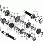 CRF1000A Transmission(2)