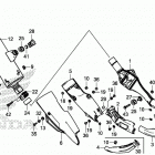 CRF1000A 2AC Глушиель
