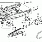 CRF1000A AC Маятник