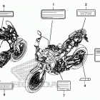 CRF1000A2 4AC Caution label (2)