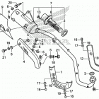 CRF110F Muffler (1)