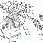 CRF125F Air cleaner (1)