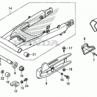 CRF125F A Маятник