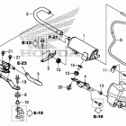 CBR1000RR Канистра осушителя