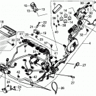 CBR1000S1 Жгут проводов