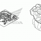 CRF1000A Комплекты прокладок