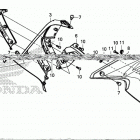 CRF250RL Shroud (2)