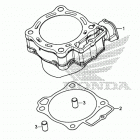 CRF450R Цилиндры
