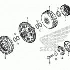 CTX700D Clutch (2)