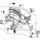 GL1800 Airbag module