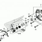GL1800B Shift cover